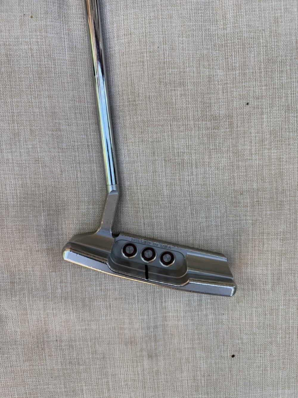 Scotty Cameron Special Select Newport 2.5 RH 34 Inch